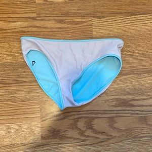 LULULEMON reversible bikini bottoms